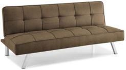 Serta Carmel 3-Position Convertible Futon