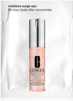 Try the New! Clinique Moisture Surge Eye with any beauty purchase!