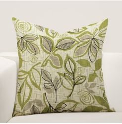 Lahaina Luau 16" Designer Throw Pillow