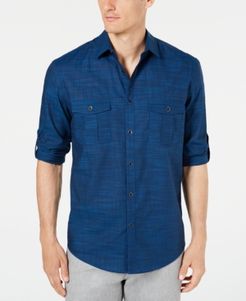 Warren Long Sleeve Shirt, Created for Macy's