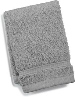 Ultimate MicroCotton 13" x 13" Washcloth, Created for Macy's Bedding