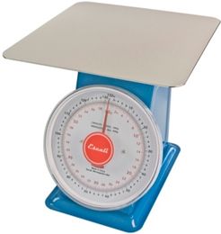 Corp Mercado Dial Scale with Plate, 132lb
