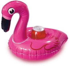 Play Tropical Flamingo - Inflatable Swimming Pool Cup Holder