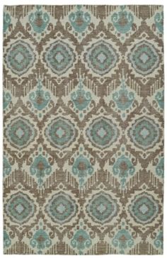 Relic RLC06-82 Light Brown 9' x 12' Area Rug