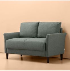 Jackie Classic Upholstered Loveseat