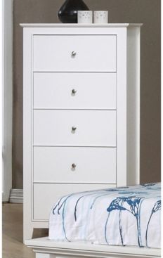 Coaster Home Furnishings Selena 5-Drawer Chest