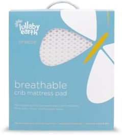 Breeze Mattress Protector Pad Bedding
