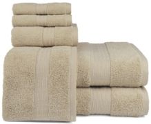 Hempstead Bath Towel Set by Loft Bedding