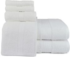 Hempstead Bath Towel Set by Loft Bedding