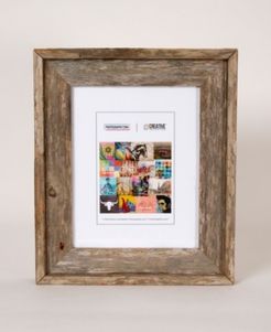 Rustic Reclaimed Barnwood 5" x 7" Picture Photo Frame