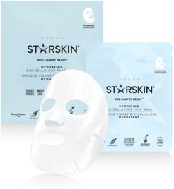 Red Carpet Ready Hydrating Bio-Cellulose Face Mask