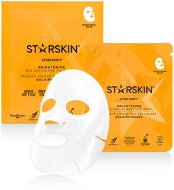 After Party Brightening Bio-Cellulose Face Mask