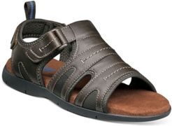 Rio Grande Two Strap Fisherman Sandals Men's Shoes