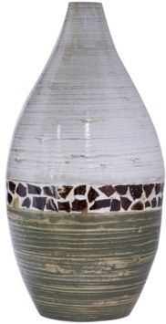 Shiloh 20" Bamboo Vase