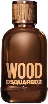 Wood For Him Eau de Toilette Spray, 3.4-oz.