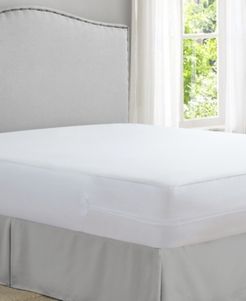 Easy Care Twin Mattress Protector with Bed Bug Blocker