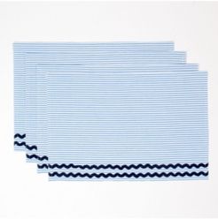 Seersucker Placemat Set