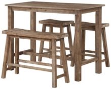 Sonoma Collection 4 Piece Pub Set