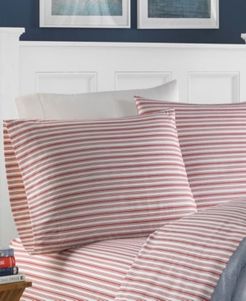 Coleridge Stripe Sheet Set, Twin Xl Bedding