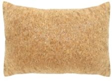Cork Lumbar Pillow
