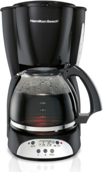 12 Cup Digital Coffee Maker