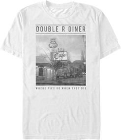 Double R Diner Short Sleeve T-Shirt