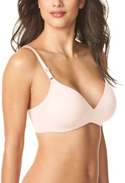 No Side Effects Wire-Free Contour Bra RM3481A