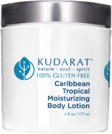 Caribbean Tropical Moisturizing Body Lotion, 6 oz