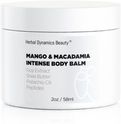 Mango and Macadamia Intense Body Balm