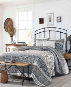 Abbey Twin Quilt Set Bedding