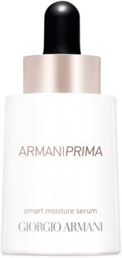 Armani Beauty Armani Prima Smart Moisture Serum, 1-oz.