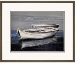 Paragon Moored Together Framed Wall Art, 28" x 34"