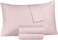 Haven 350-Thread Count 4-Pc. Queen Sheet Set Bedding