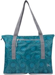Folding Packable Tote