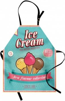 Ice Cream Apron