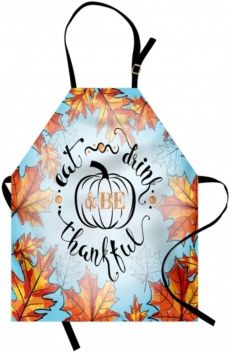 Saying Apron