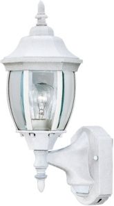 Designers Fountain Tiverton Wall Lantern - Motion Detector