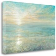 Sunrise by Danhui Nai Giclee Print on Gallery Wrap Canvas, 47" x 32"