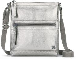 Pax Leather Small Crossbody