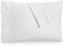 Bergen House Woven Floral Vine 2-Pc. King Pillowcase Set, 1000-Thread Count 100% Certified Egyptian Cotton Bedding