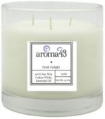 Fruit Delight Large 3 Wick Luxury Candle