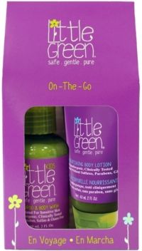 On-The-Go Travel Duo Set of 2, 4 oz