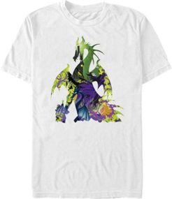 Sleeping Beauty Maleficent Dragon, Short Sleeve T-Shirt
