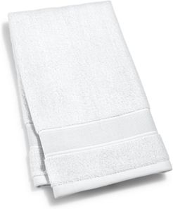 Sanders Antimicrobial Cotton Solid 16" x 30" Hand Towel Bedding