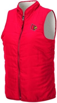 Louisville Cardinals Blatch Reversible Vest