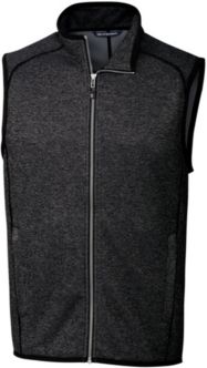 Cutter and Buck Men's Big and Tall Mainsail Sweater Vest