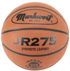 Junior Synthetic Leather Basketball