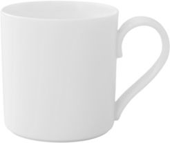 Metro Chic Blanc Espresso Cup
