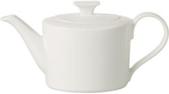Metro Chic Blanc Small Teapot