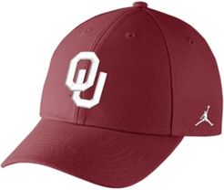 Big Boys Oklahoma Sooners Logo Adjustable Cap
